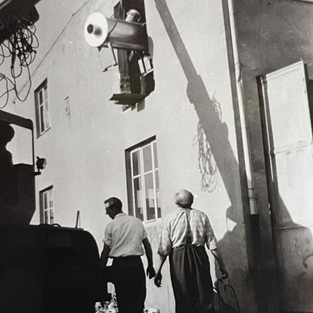 Company property at Wilmerstrasse 5