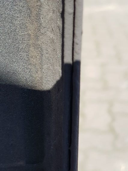Ein undichter Tank