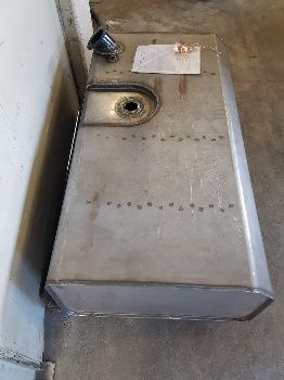Ein undichter Tank